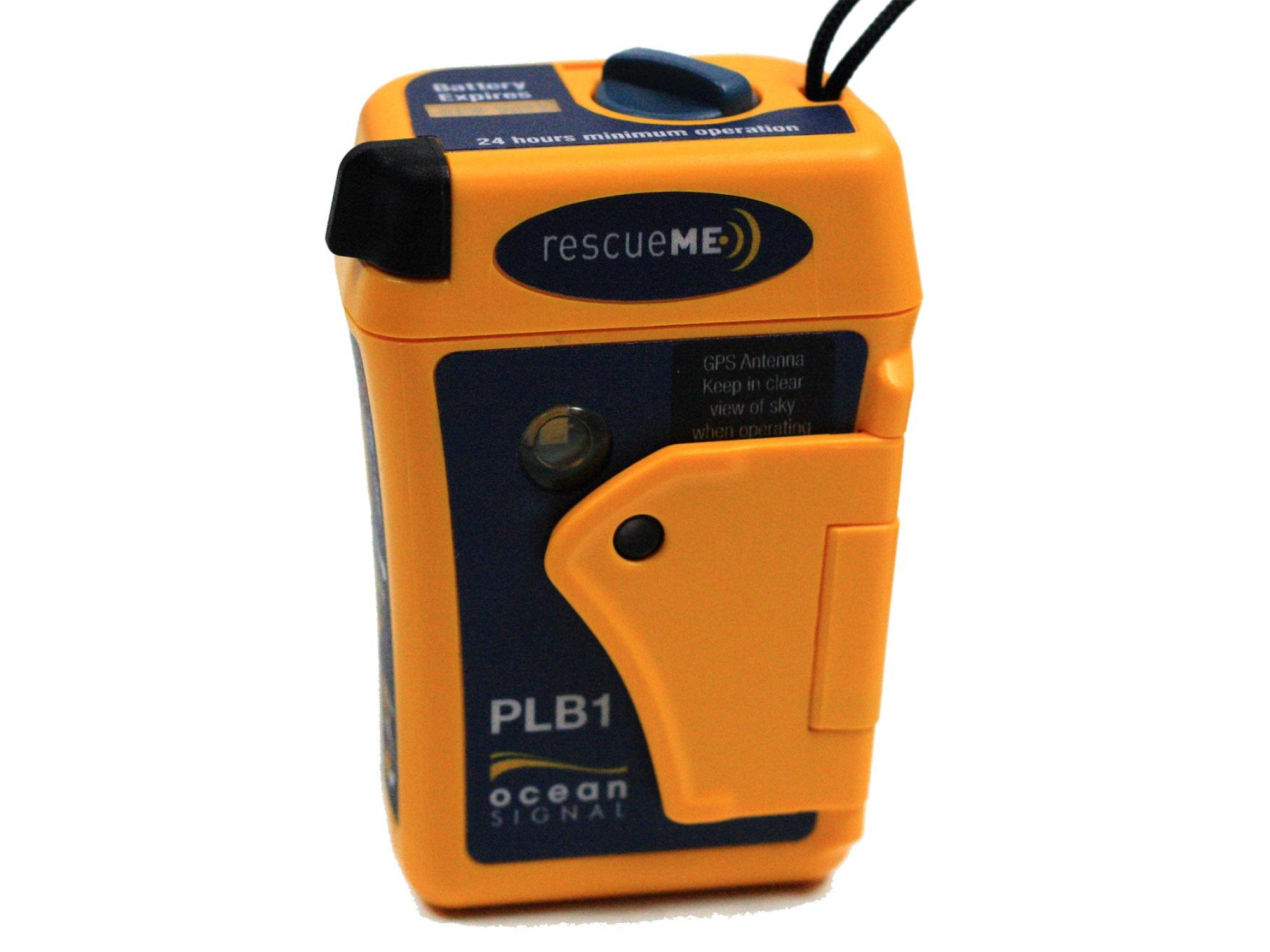 RescueME PLB1 Personal Locator Beacon – NZ Coded