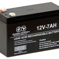 Multi Purpose 12V 7AH Rechargeable Battery