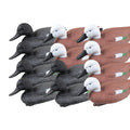 Paradise Duck Floater Decoys: 12-Pack