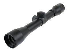 Outdoor Optics 4x32 Black Matte Scope