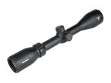 Rifle Scope Ranger 3-9x42 Matte Ballistic Reticle