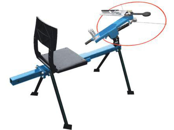 Outdoor Outfitters Clay Thrower 3/4 Single With Seat