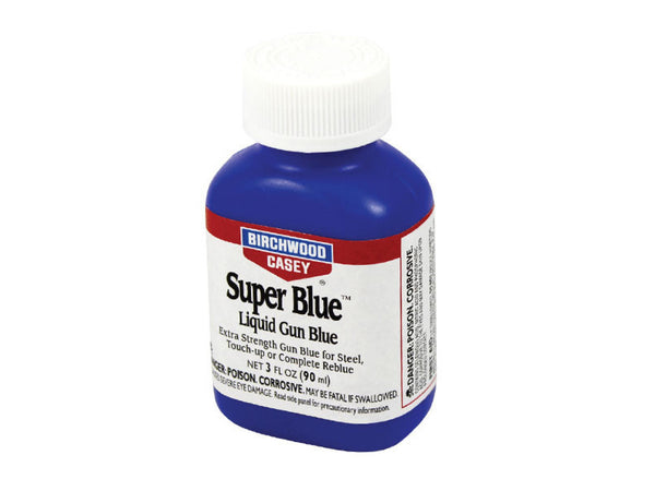 Birchwood Casey Super Blue Liquid 90g Bottle