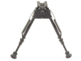 Harris Bipod Mod S-LM, Swivel, 9" - 13"