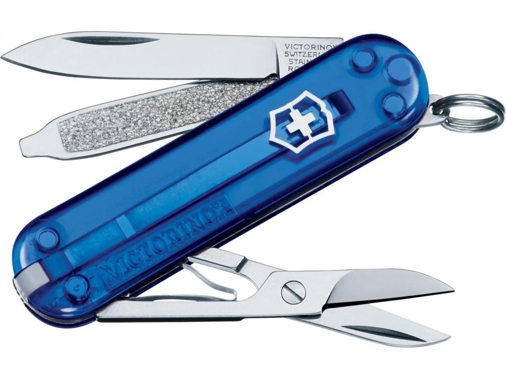 Victorinox Pocket Knife Blue