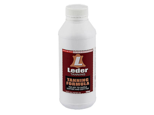 Leder Tanning Formula 500ml