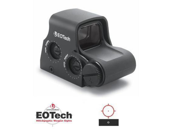 Eotech Holographic Red Dot Sight XPS2