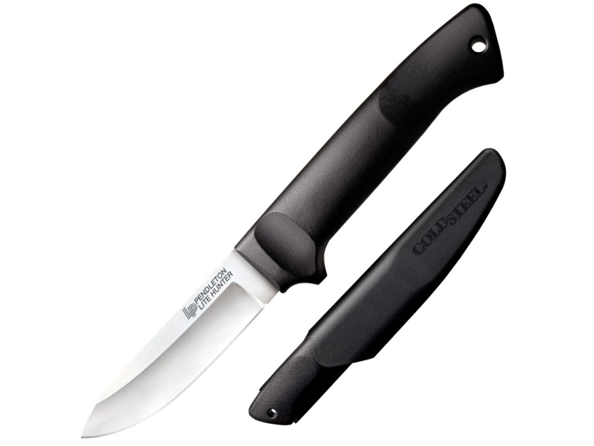 Cold Steel Knife Pendleton Lite Hunter & Sheath