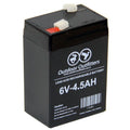 Outdoor Outfitters 6V 4.5Ah Rechargeable Battery