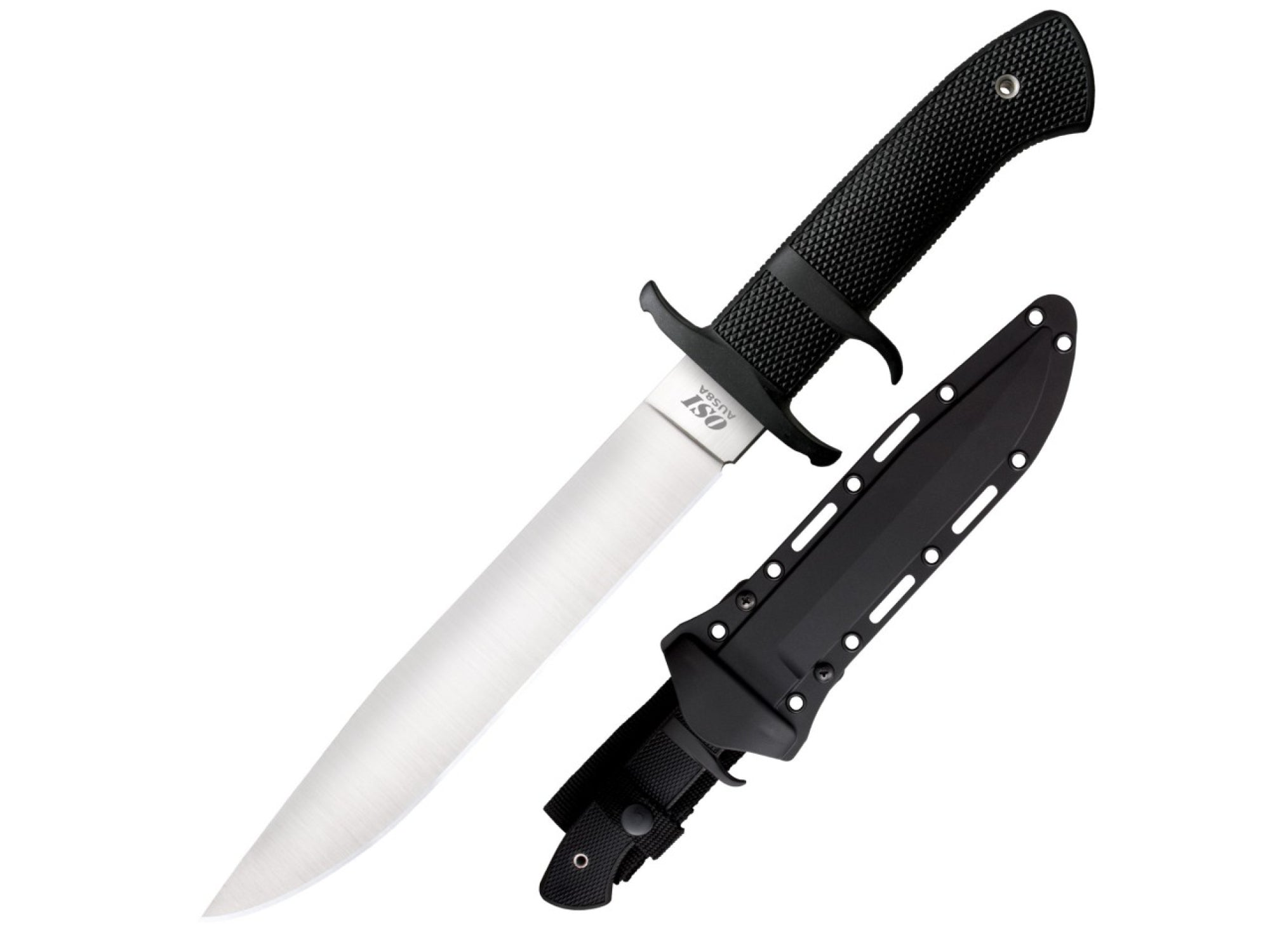 Cold Steel Knife OSI Pig Sticker With Sheath