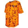 Stoney Creek, Bushman Tee - Blaze Orange