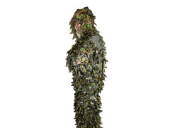 Ghillie Suit Woodland Camo Size XL