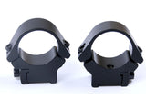 Ranger Tikka T3 Rings 1"