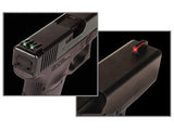 TRUGLO Brite Site Fiber Optic Handgun - Glock Style