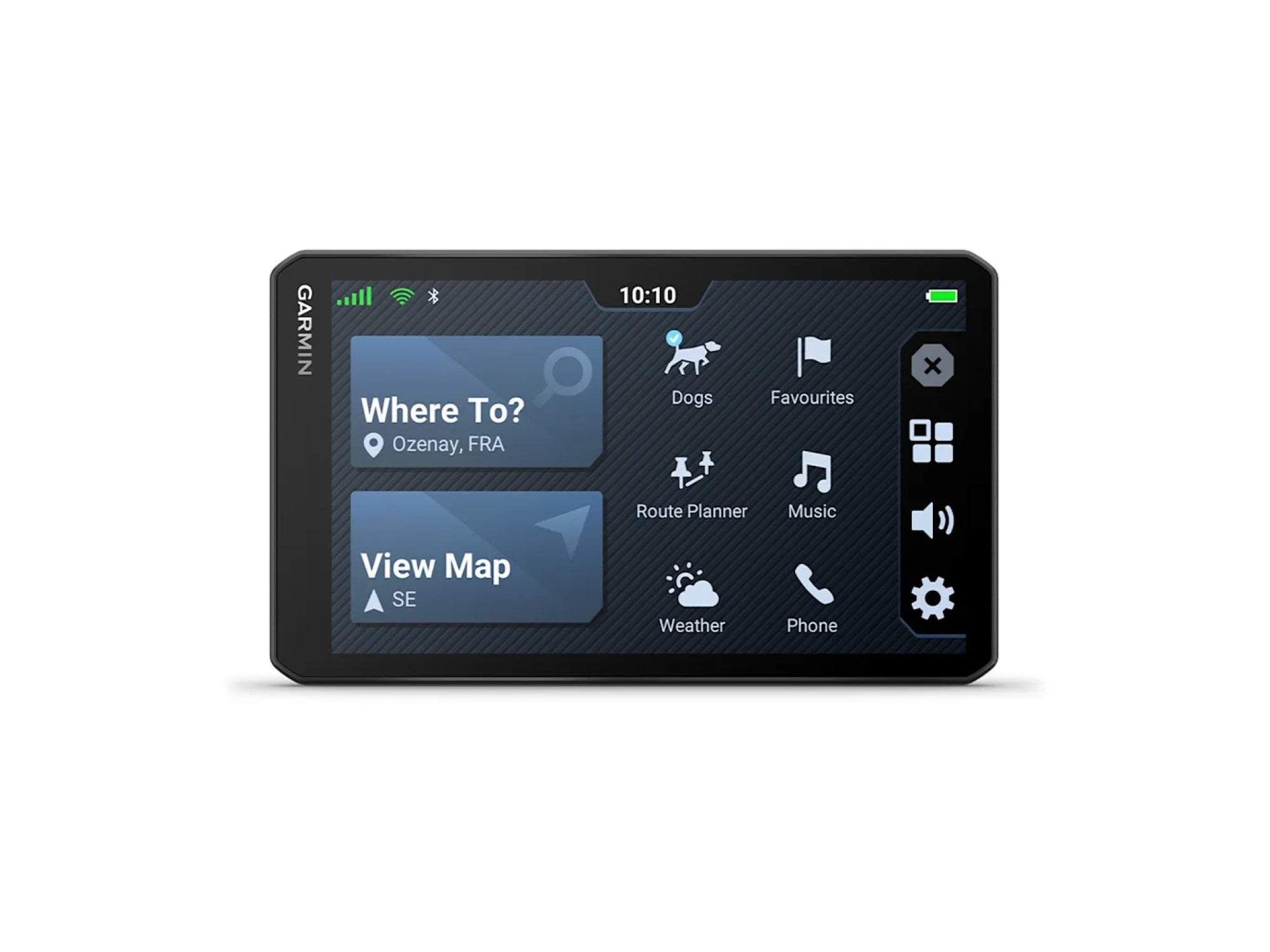 Garmin Drive Track 72 Alpha Dog GPS