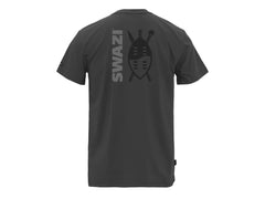 Swazi Reverse Shield T-Shirt Iron