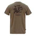 Swazi Reverse T-Shirt Tahr Tussock