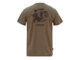 Swazi Reverse T-Shirt Tahr Tussock