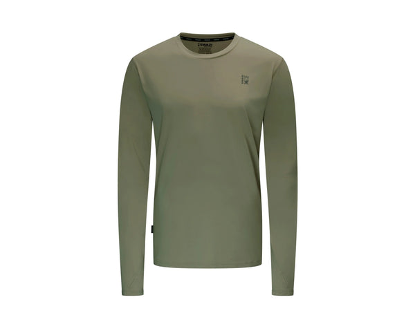 Swazi Argali Active Long Sleeve Top Ranger - Size Small