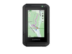Garmin eTrex Touch Handheld GPS with Touchscreen & Preloaded Maps