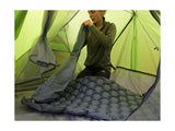 Trailmate Hex-Lite Sleeping Mat - Grey