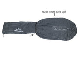 Trailmate Hex-Lite Sleeping Mat - Grey