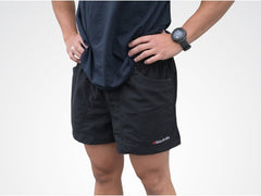 Manitoba Rugged Shorts Black