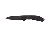 Victorinox Evoke BS Alox Folding Knife | Black