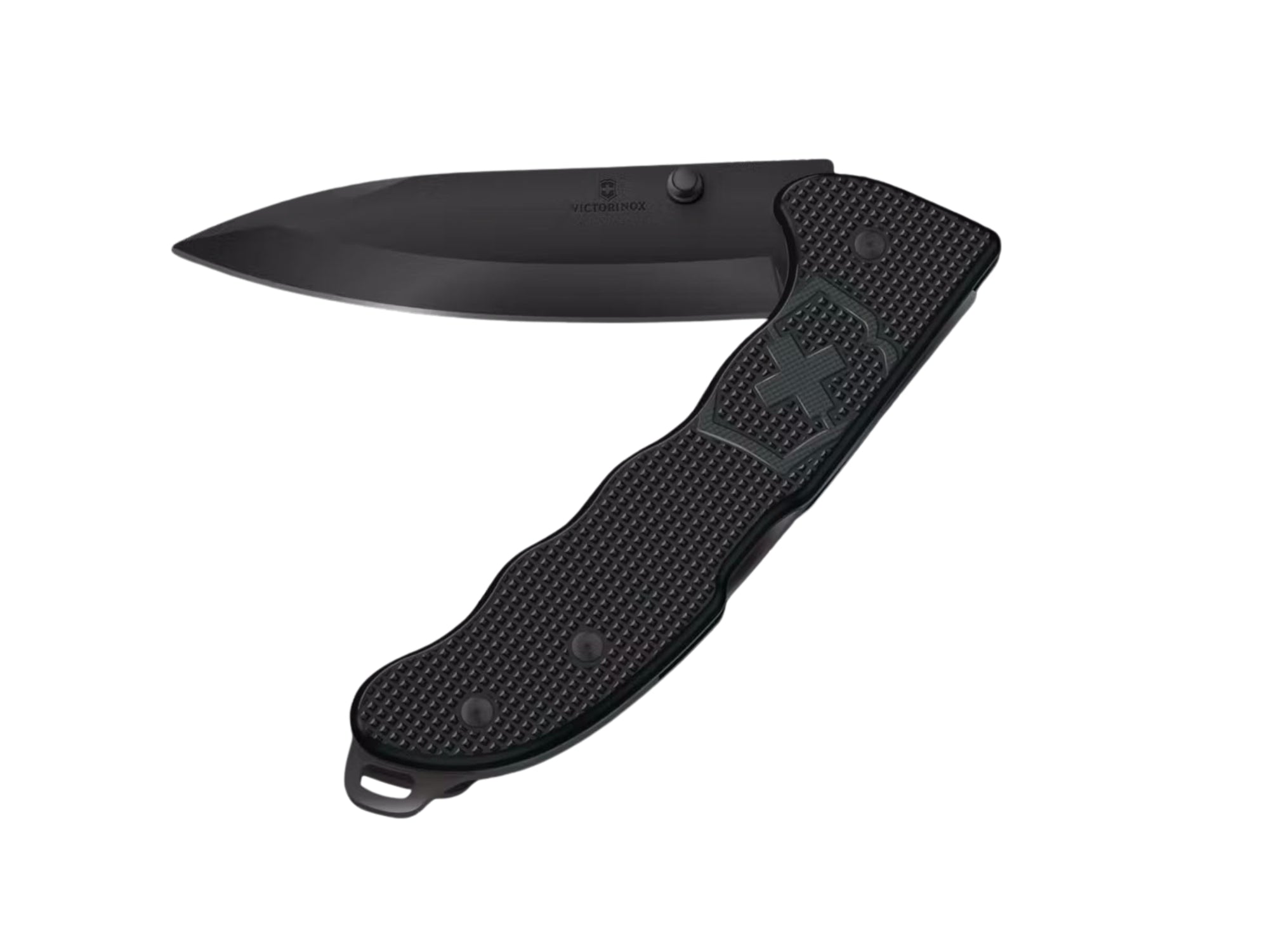 Victorinox Evoke BS Alox Folding Knife | Black
