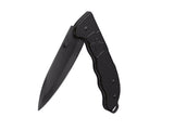 Victorinox Evoke BS Alox Folding Knife | Black