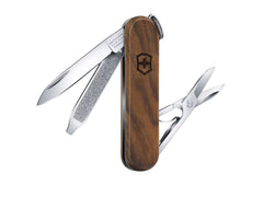 Victorinox Classic SD Wood Pocket Knife