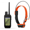 Garmin Alpha 200 GPS Handheld and T20 Dog Tracking Collar Bundle