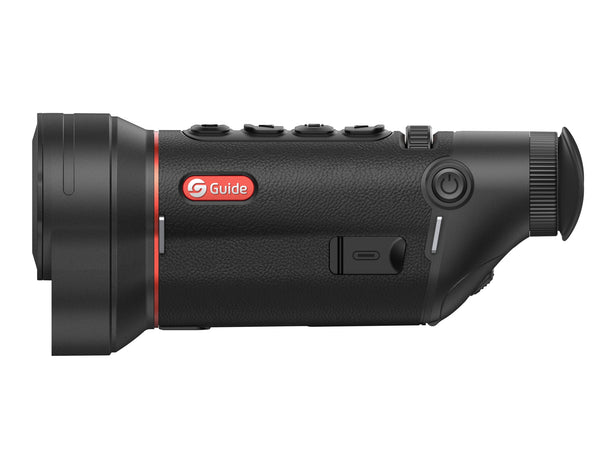 Guide TD653L 50mm 640x512 Hand Held Monocular Thermal