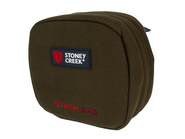 Stoney Creek Stash Bag: Bayleaf