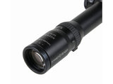 Schmidt & Bender Klassik 4-16X50 Scope P3 Mil Dot