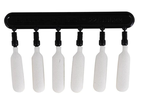 Swab-Its Bore-tips Foam Cleaning Swabs .22/5.56mm