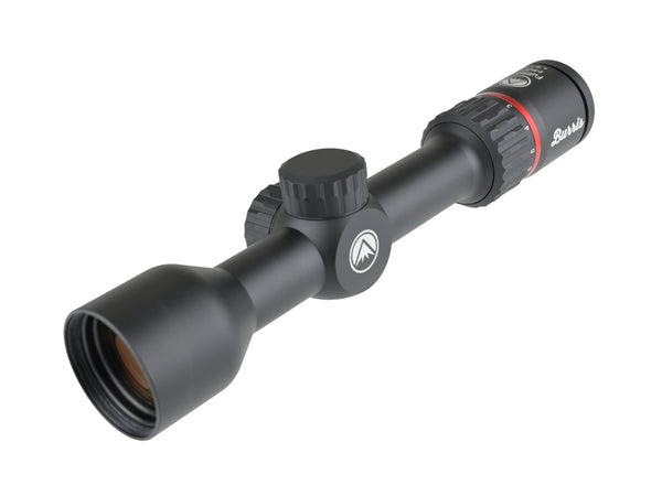Burris Fullfield 2-8x35 Plex Reticle