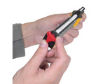 Outdoor Outfitters Compact All-In-One Sharpener | Built In Angle Guides