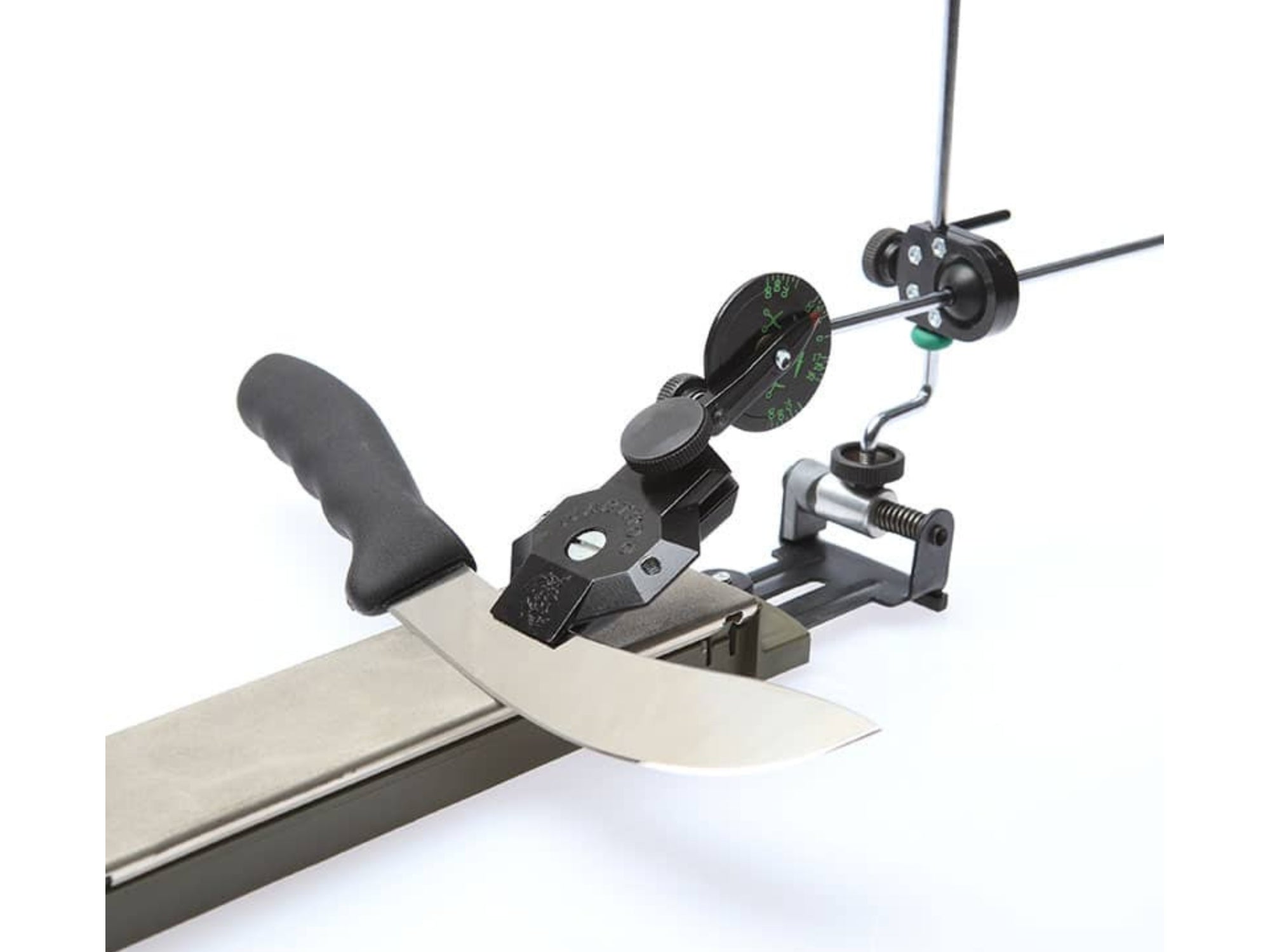 Warthog V-Sharp Multi-Edge 220 Sharpener | Sharpen Between 10°-90° Angles