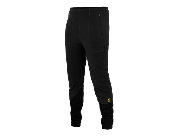 Swazi Huttie Microfleece Pants - Black