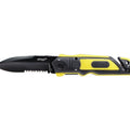Walther Rescue Folding Knife 95mm | Yellow