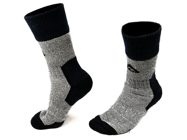 Manitoba NZ Made Wool Sock