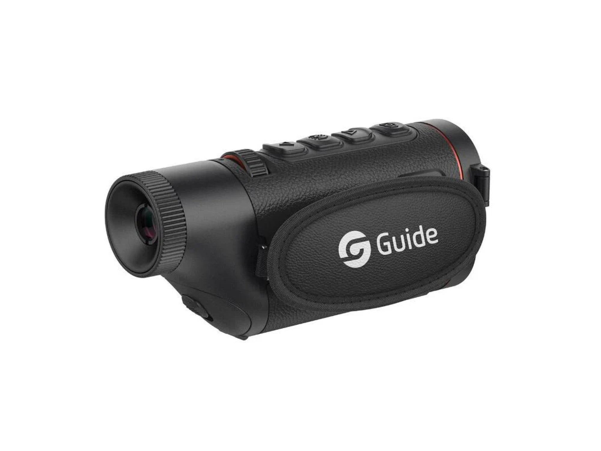 Guide TD633L Handheld Thermal Monocular 640x512 50Hz - Laser Rangefinder