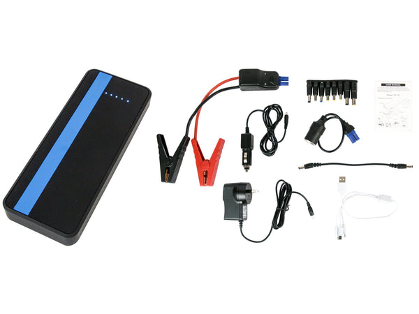 Night Saber High Capacity Spotlight Battery: 18,000mAh