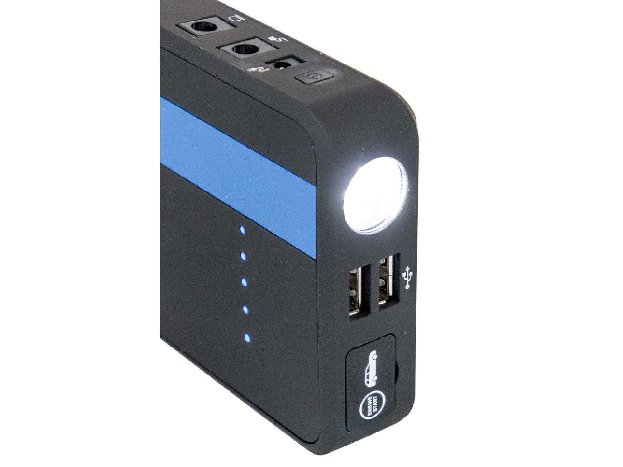 Night Saber High Capacity Spotlight Battery 18000mAh