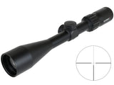 Element IRIS 4-12x44 Raptr-1 Reticle Rifle Scope