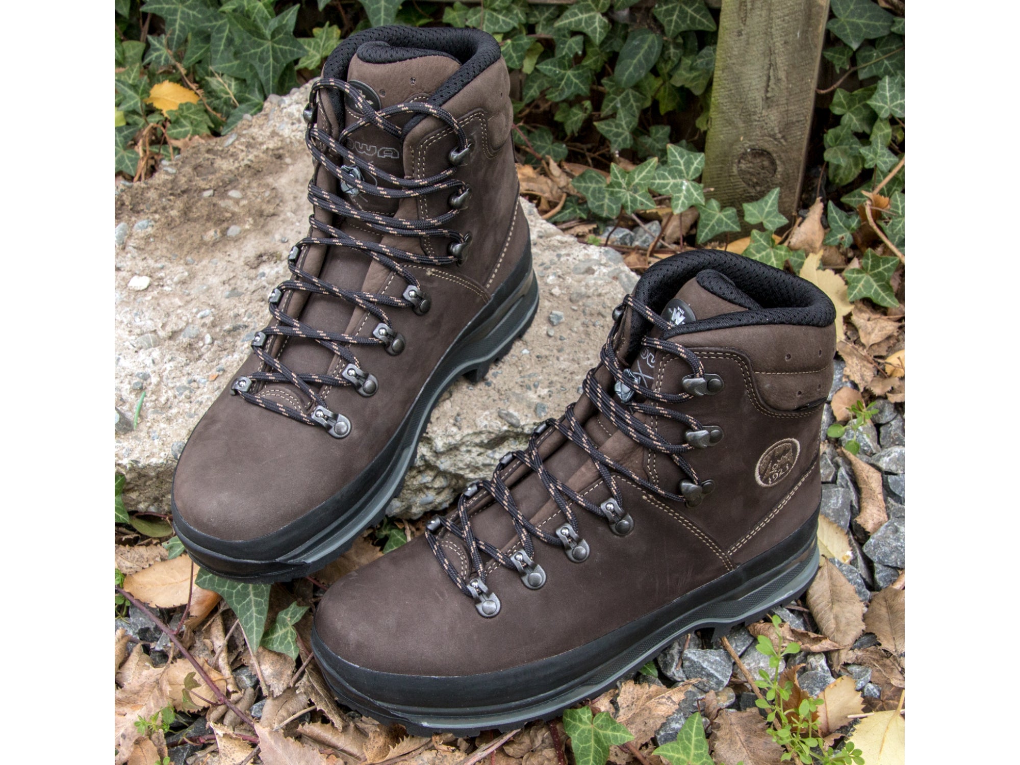 Lowa Boots Ranger-III GTX WXL Wide Brown