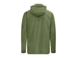 Swazi Brocco Hooded Fleece Shirt with 1/2 Zip