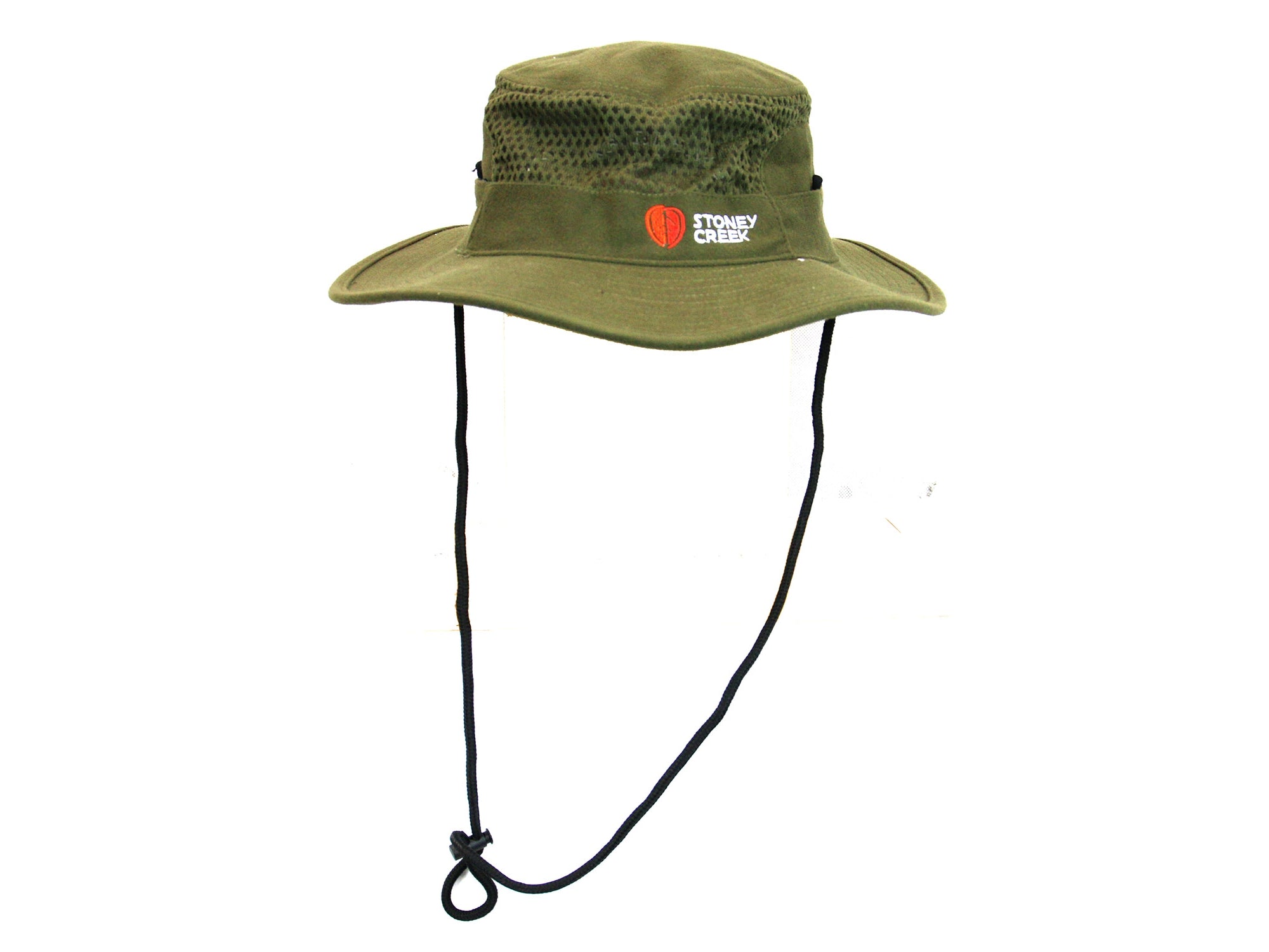 Stoney Creek Duley Hat: Bayleaf