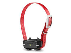 Garmin PT10 Pro 70/550 Dog Collar Device Red